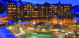 PARK CITY UTAH 3 NIGHT SKI RETREAT - AIRFARE FOR 2