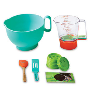 Pampered Chef Kids Baking Set