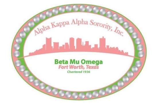 Beta Mu Omega Chapter Ways and Means Committee