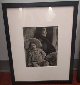 Woman and child photo s300