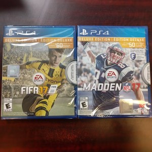 EA Sports PS4 Bundle