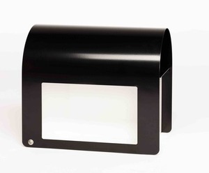 Letterbox with Window & Mini World RRP $385