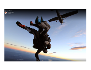 Okanagan skydive 1 s300