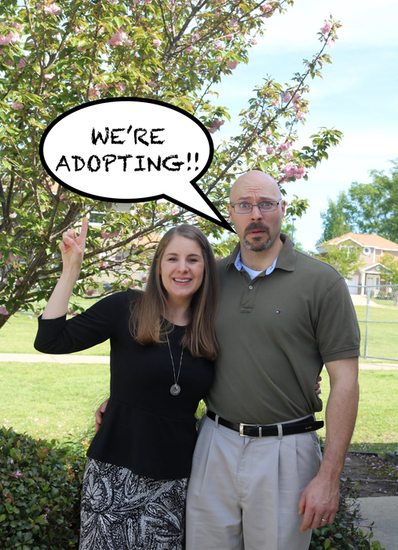 Hope and JD Adoption!