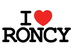 I HEART Roncy!