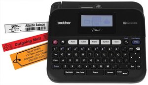 Brother P-Touch 450 Label Maker