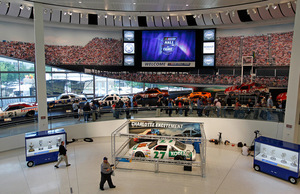 NASCAR Personalized Tour for Two