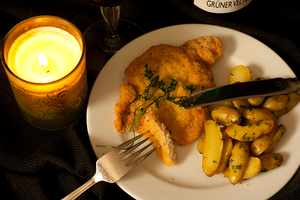 Traditional German Dinner for Four