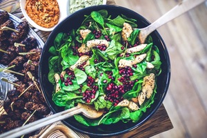 Food salad healthy lunch s300