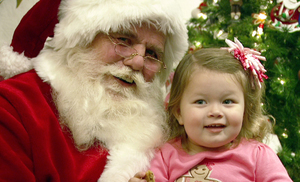 Ho, ho, ho! A visit from Green Bay’s Best Santa!