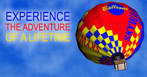 Skyward balloons s300