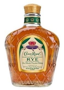 Crown Royal Northern Harvest Rye