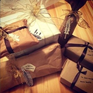Gift wrapping s300