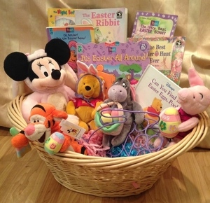 Easter Basket