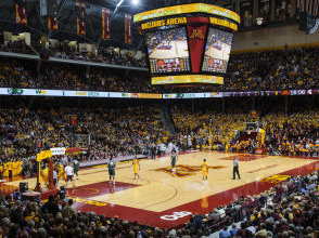 #4 Gopher Men's Basketball Tickets