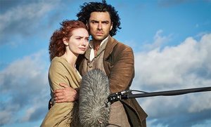 4 Tickets to the screening of POLDARK 3