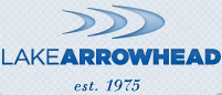 Lake arrowhead logo s300