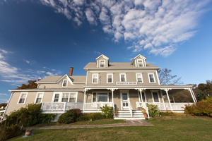 A 2-Night Stay on Block Island