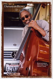 Dartanyan brown house concert s300
