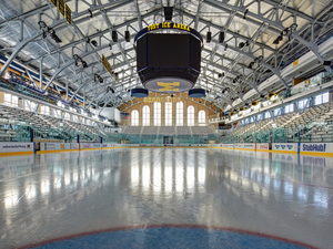 177 Skate Party at Yost Ice Arena!