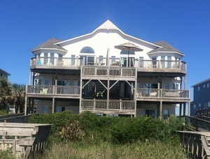 Fabulous Emerald Isle, NC Beach Home