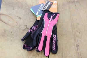 YOKO "Race Kikkan" Gloves (size 9)