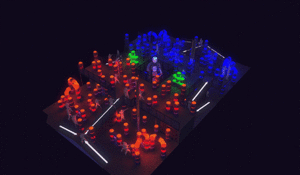 Laser tag 2015 s300
