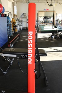 Rossignol Nordic 4 Pair Poles Tube