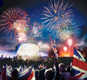 The quintessential battle proms firework finale copy s300