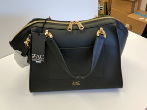 #24 Zac Posen handbag