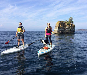 Umiak sup s300