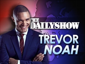 #52 The Daily Show With Trevor Noah