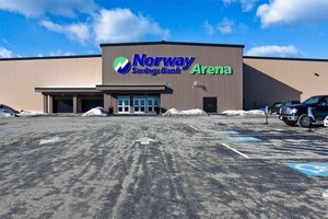 Ice Time at Norway Savings Bank Arena Auburn