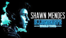 Shawn Mendes Illuminate World Tour