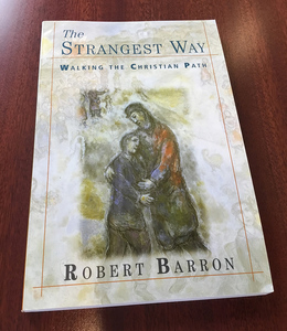 Autographed Copy of "The Strangest Way"