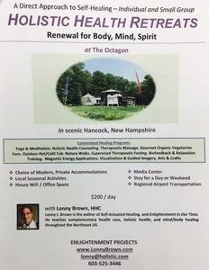 Holistic Health Retreat