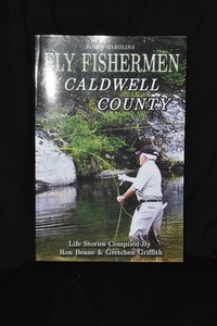 REDUCED Christmas Cards -Fly Fisherman of Caldwell