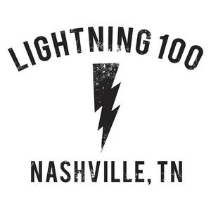 Lightning 100 logo s300
