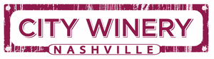 City winery nashville logo s300