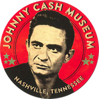 Johnny cash mueseum logo s300