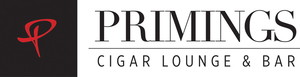 Primings cigar bar lounge logo s300