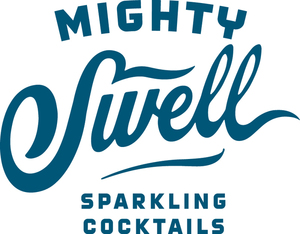 Mighty swell sparkling cocktails logo s300