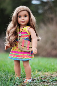 Amer girl lea s300