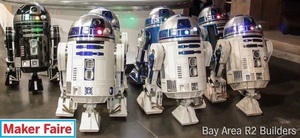Maker faire s300