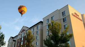 One night stay at Hilton Garden Inn Auburn