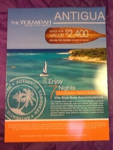 095-- The Verandah Antigua vacation