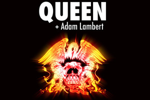 Queen w/Adam Lambert at the Hollywood Bowl