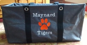 Maynard Tigers Tote Bag