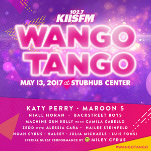 Two Tickets to KIIS FM's Wango Tango w/ VIP Passes