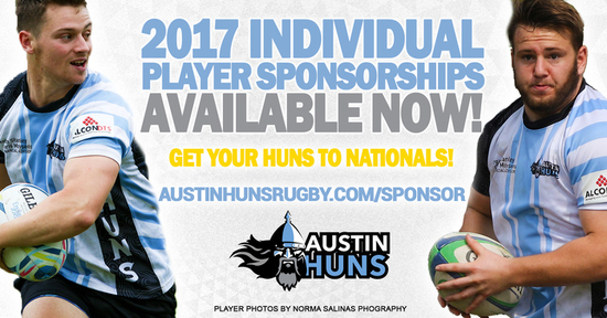 Austin Huns Rugby